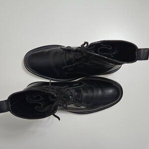 Saint Laurent Combat Boots